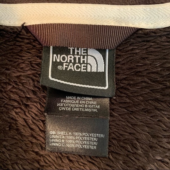 THE North Face Brown Jacket XS - Picture 7 of 10